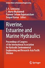 Télécharger le livre :  Riverine, Estuarine and Marine Hydraulics