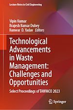 Download this eBook Technological Advancements in Waste Management: Challenges and Opportunities