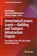 Télécharger le livre :  Geotechnical Lessons Learnt—Building and Transport Infrastructure Projects