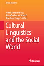 Télécharger le livre :  Cultural Linguistics and the Social World