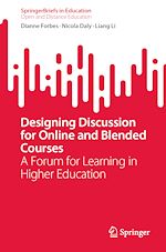 Télécharger le livre :  Designing Discussion for Online and Blended Courses