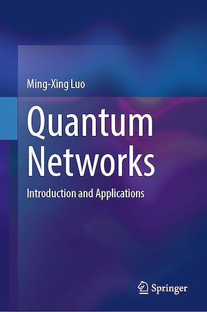 Téléchargez le livre :  Quantum Networks