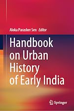 Télécharger le livre :  Handbook on Urban History of Early India