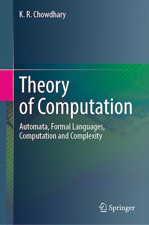 Téléchargez le livre :  Theory of Computation