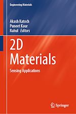 Télécharger le livre :  2D Materials