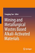 Télécharger le livre :  Mining and Metallurgical Wastes Based Alkali-Activated Materials