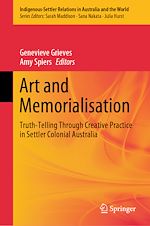 Télécharger le livre :  Art and Memorialisation