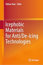 Télécharger le livre :  Icephobic Materials for Anti/De-icing Technologies