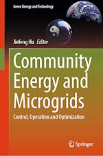 Télécharger le livre :  Community Energy and Microgrids