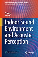 Télécharger le livre :  Indoor Sound Environment and Acoustic Perception