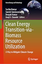 Télécharger le livre :  Clean Energy Transition-via-Biomass Resource Utilization