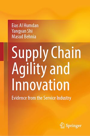 Téléchargez le livre :  Supply Chain Agility and Innovation