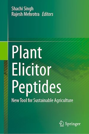 Téléchargez le livre :  Plant Elicitor Peptides