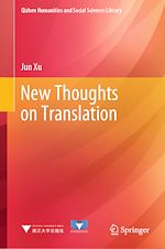 Télécharger le livre :  New Thoughts on Translation