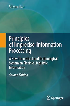 Téléchargez le livre :  Principles of Imprecise-Information Processing