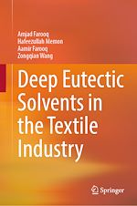 Télécharger le livre :  Deep Eutectic Solvents in the Textile Industry
