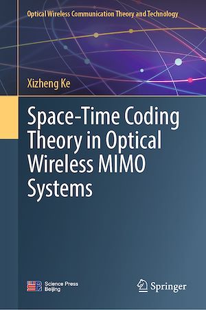 Téléchargez le livre :  Space-Time Coding Theory in Optical Wireless MIMO Systems