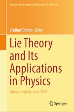 Télécharger le livre :  Lie Theory and Its Applications in Physics