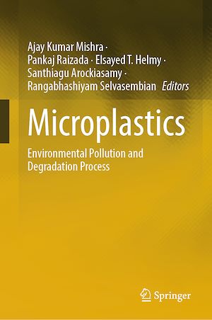 Téléchargez le livre :  Microplastics