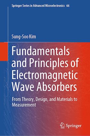 Téléchargez le livre :  Fundamentals and Principles of Electromagnetic Wave Absorbers