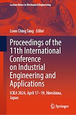 Télécharger le livre :  Proceedings of the 11th International Conference on Industrial Engineering and Applications