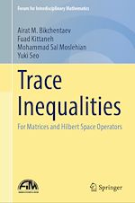 Télécharger le livre :  Trace Inequalities