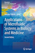 Télécharger le livre :  Applications of Microfluidic Systems in Biology and Medicine