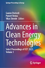 Télécharger le livre :  Advances in Clean Energy Technologies