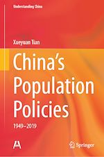 Télécharger le livre :  China's Population Policies