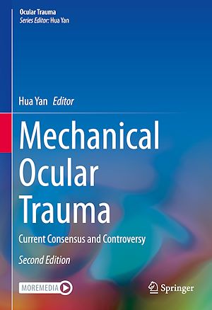 Téléchargez le livre :  Mechanical Ocular Trauma