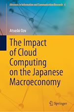 Télécharger le livre :  The Impact of Cloud Computing on the Japanese Macroeconomy