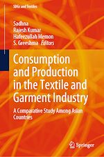 Télécharger le livre :  Consumption and Production in the Textile and Garment Industry