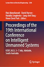 Télécharger le livre :  Proceedings of the 19th International Conference on Intelligent Unmanned Systems