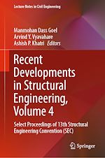 Télécharger le livre :  Recent Developments in Structural Engineering, Volume 4