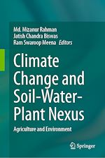 Télécharger le livre :  Climate Change and Soil-Water-Plant Nexus