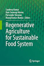 Télécharger le livre :  Regenerative Agriculture for Sustainable Food Systems