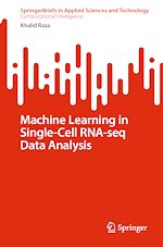 Télécharger le livre :  Machine Learning in Single-Cell RNA-seq Data Analysis
