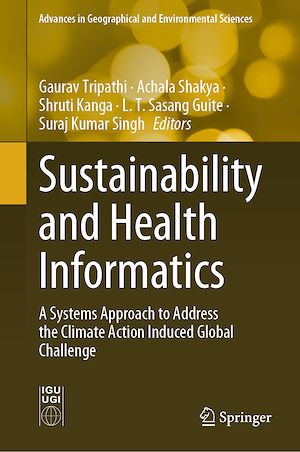 Téléchargez le livre :  Sustainability and Health Informatics