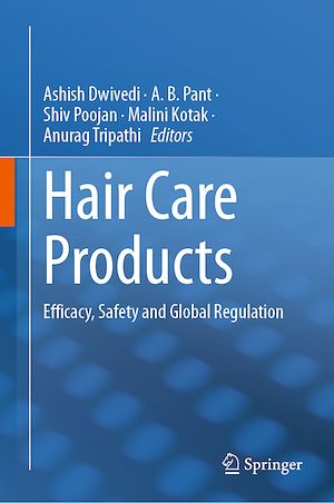 Téléchargez le livre :  Hair Care Products