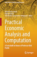 Télécharger le livre :  Practical Economic Analysis and Computation