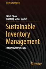Télécharger le livre :  Sustainable Inventory Management
