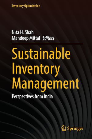 Téléchargez le livre :  Sustainable Inventory Management