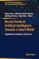Télécharger le livre :  Recent Trends in Artificial Intelligence Towards a Smart World