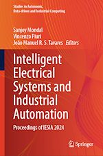 Télécharger le livre :  Intelligent Electrical Systems and Industrial Automation