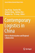 Télécharger le livre :  Contemporary Logistics in China