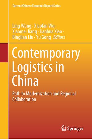 Téléchargez le livre :  Contemporary Logistics in China