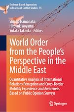 Télécharger le livre :  World Order from the People's Perspective in the Middle East