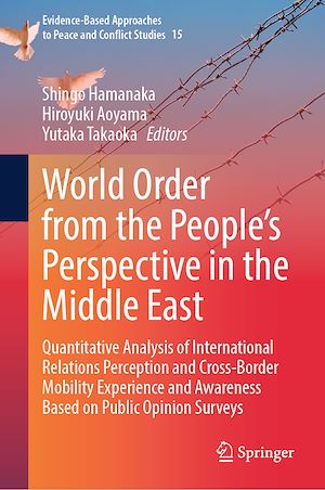 Téléchargez le livre :  World Order from the People's Perspective in the Middle East