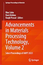 Download this eBook Advancements in Materials Processing Technology, Volume 2