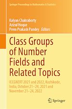 Télécharger le livre :  Class Groups of Number Fields and Related Topics